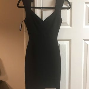 Herve Leger bandage dress